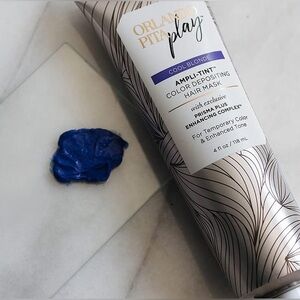 👩‍🦳 ORLANDO PITA Play Cool Blonde Ampli-Tint Color Depositing Hair Mask